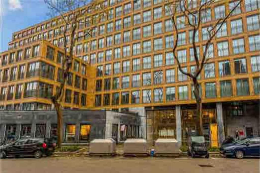 Studio Rotterdam Cntr Exterior foto