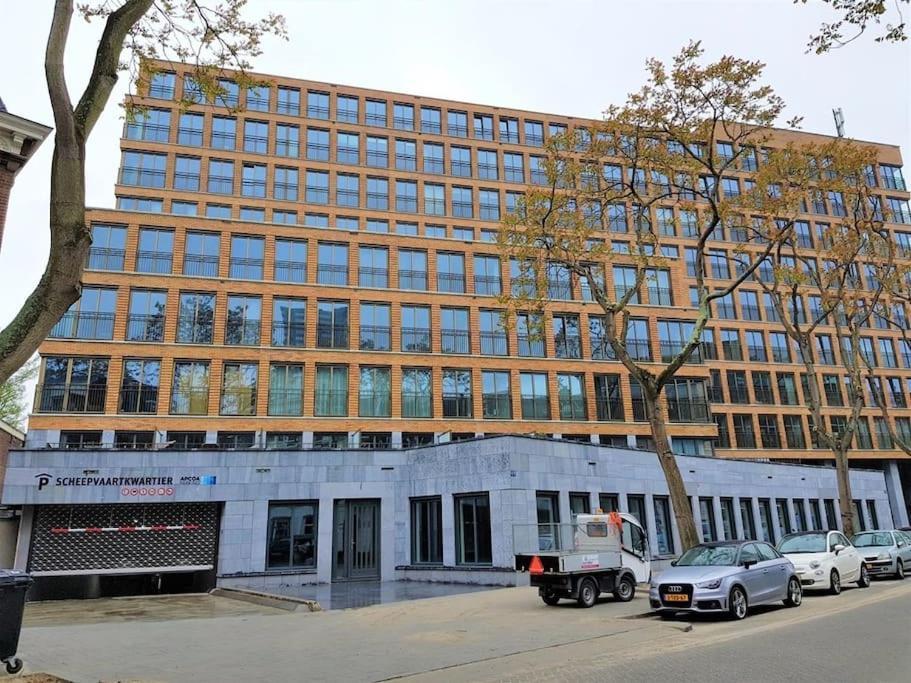 Studio Rotterdam Cntr Exterior foto