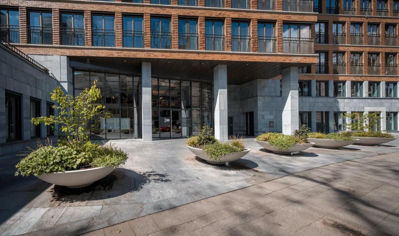 Studio Rotterdam Cntr Exterior foto